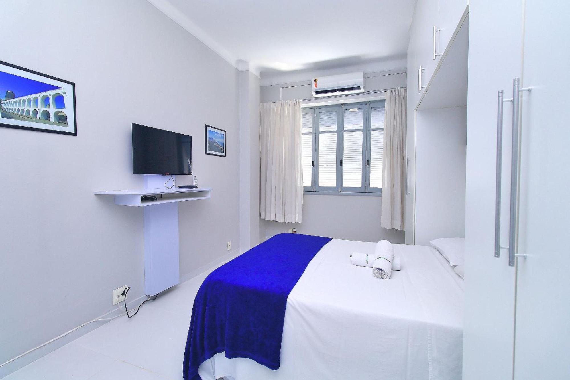 Apartamento De Luxo No Rio T004 Rio de Janeiro Eksteriør billede