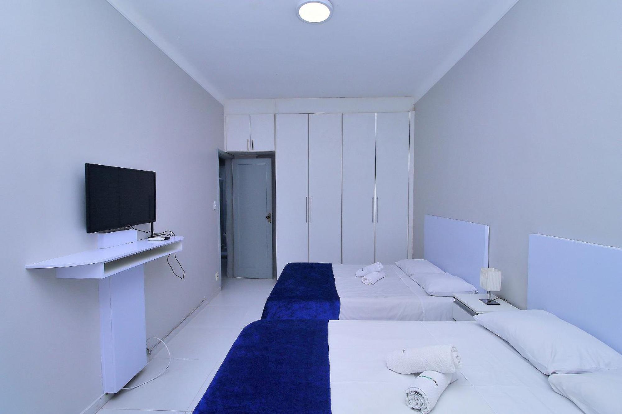 Apartamento De Luxo No Rio T004 Rio de Janeiro Eksteriør billede