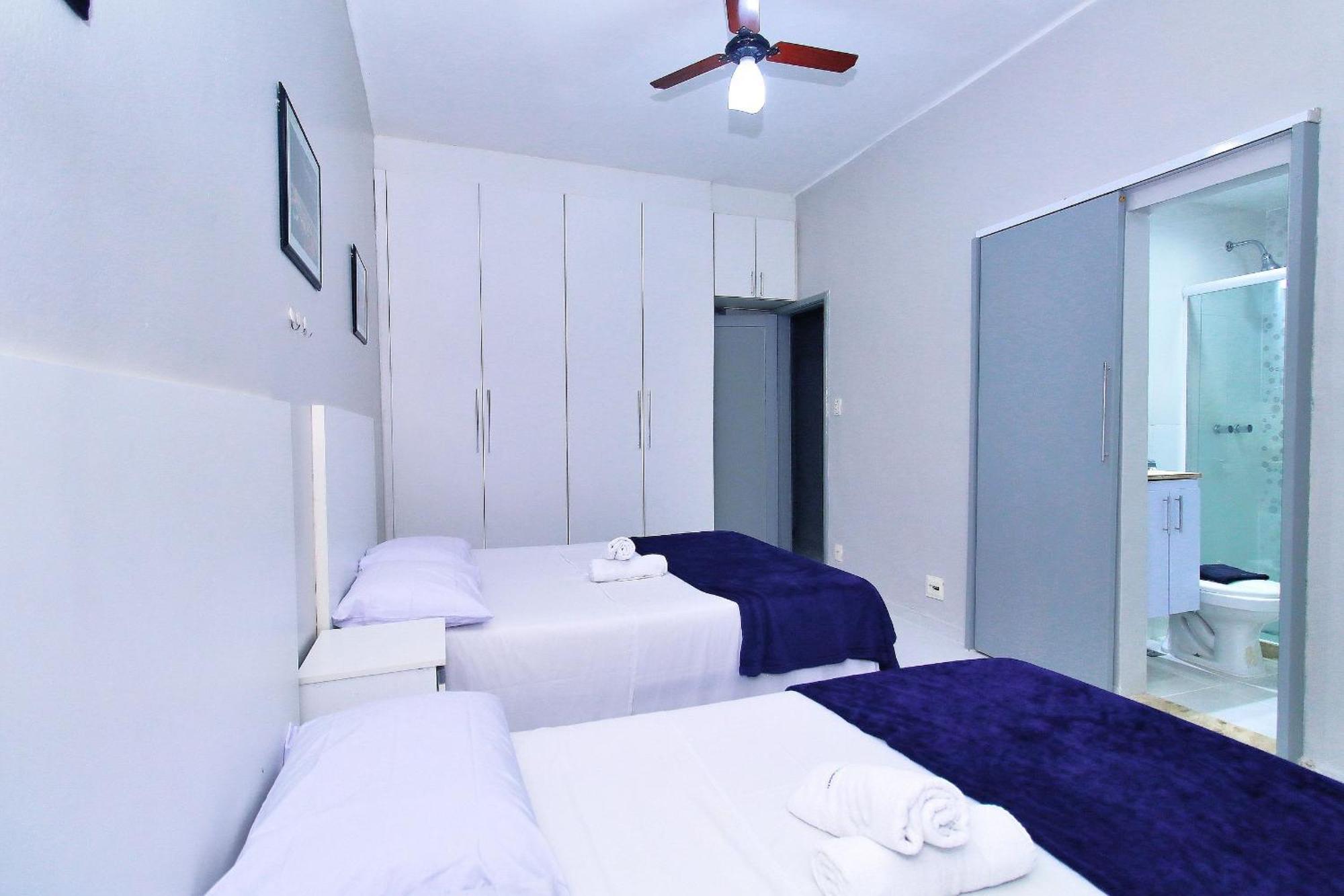 Apartamento De Luxo No Rio T004 Rio de Janeiro Eksteriør billede