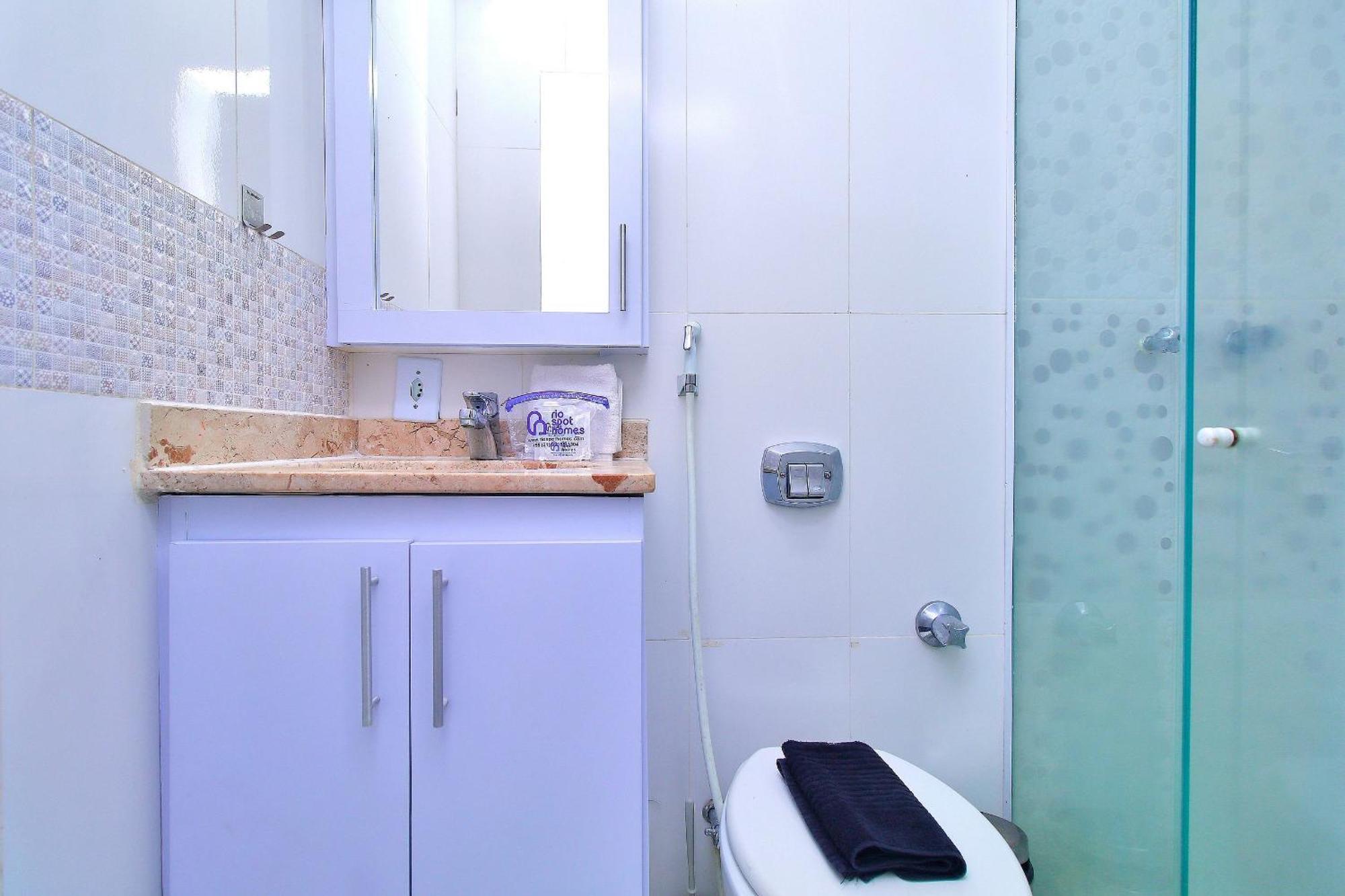 Apartamento De Luxo No Rio T004 Rio de Janeiro Eksteriør billede
