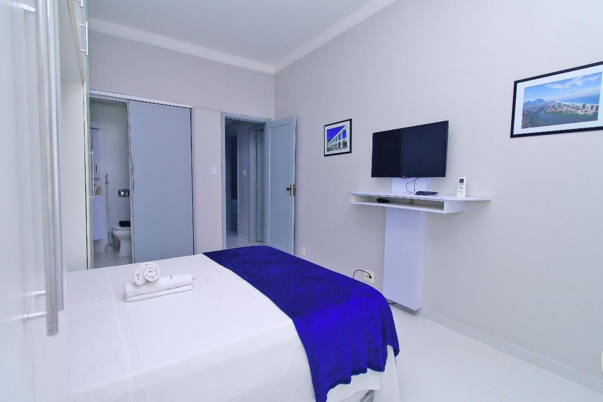 Apartamento De Luxo No Rio T004 Rio de Janeiro Eksteriør billede