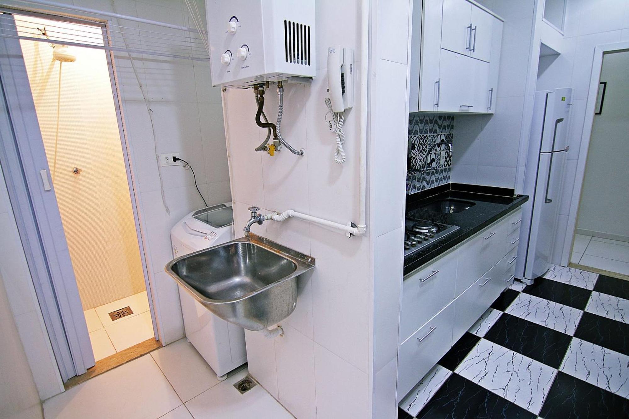 Apartamento De Luxo No Rio T004 Rio de Janeiro Eksteriør billede