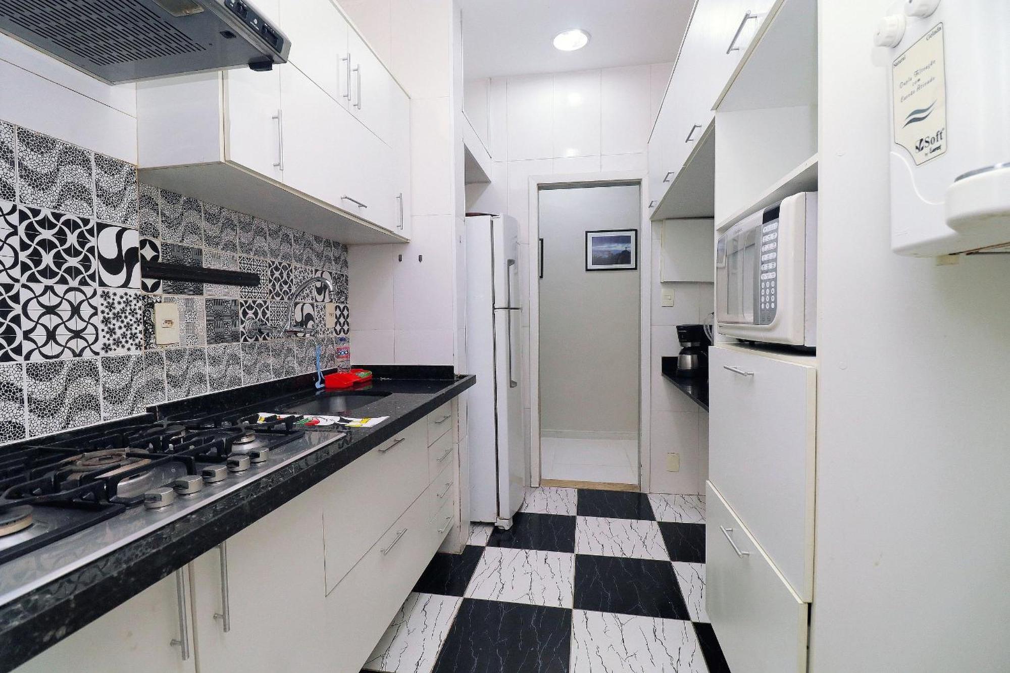 Apartamento De Luxo No Rio T004 Rio de Janeiro Eksteriør billede