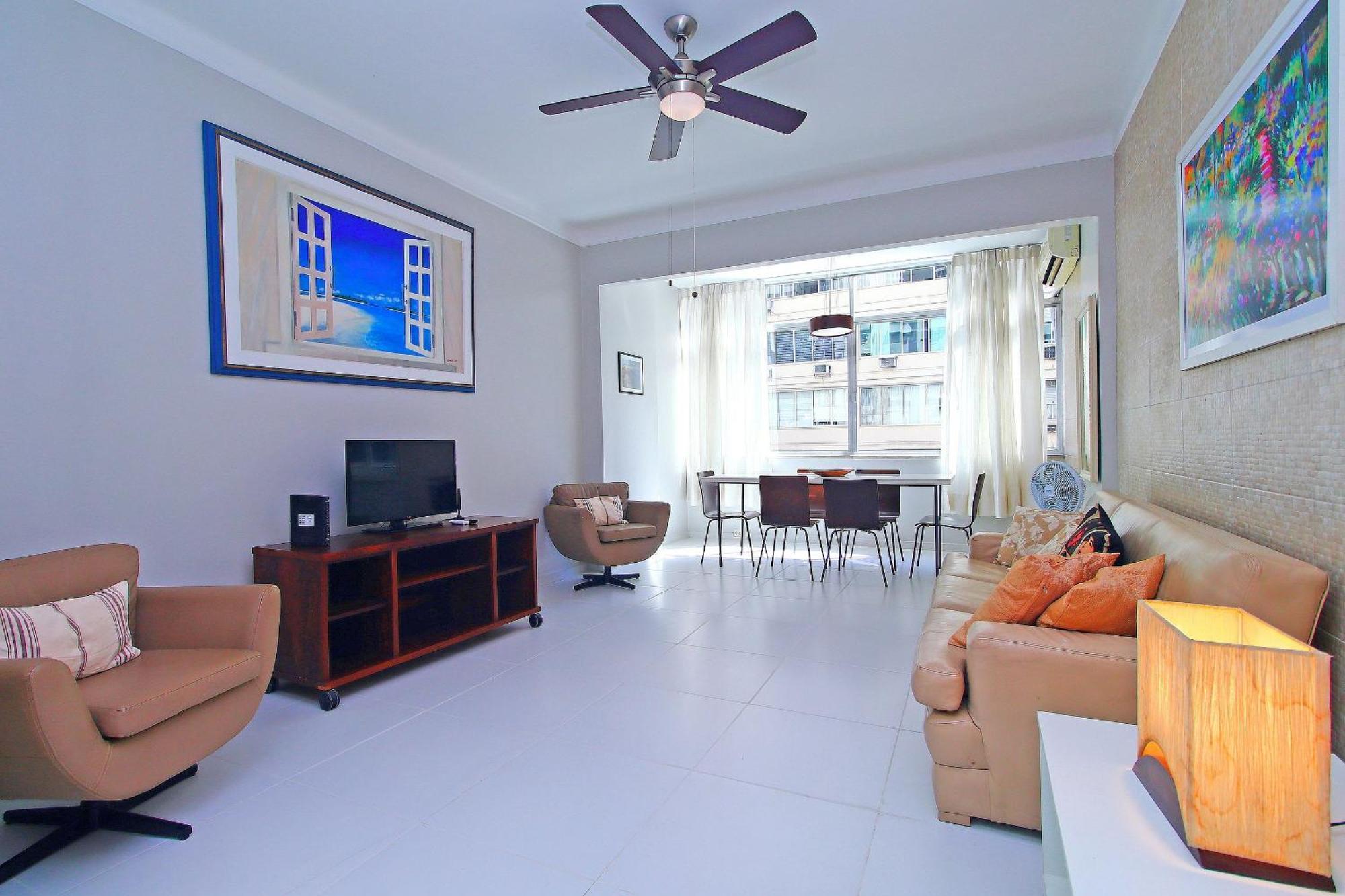 Apartamento De Luxo No Rio T004 Rio de Janeiro Eksteriør billede