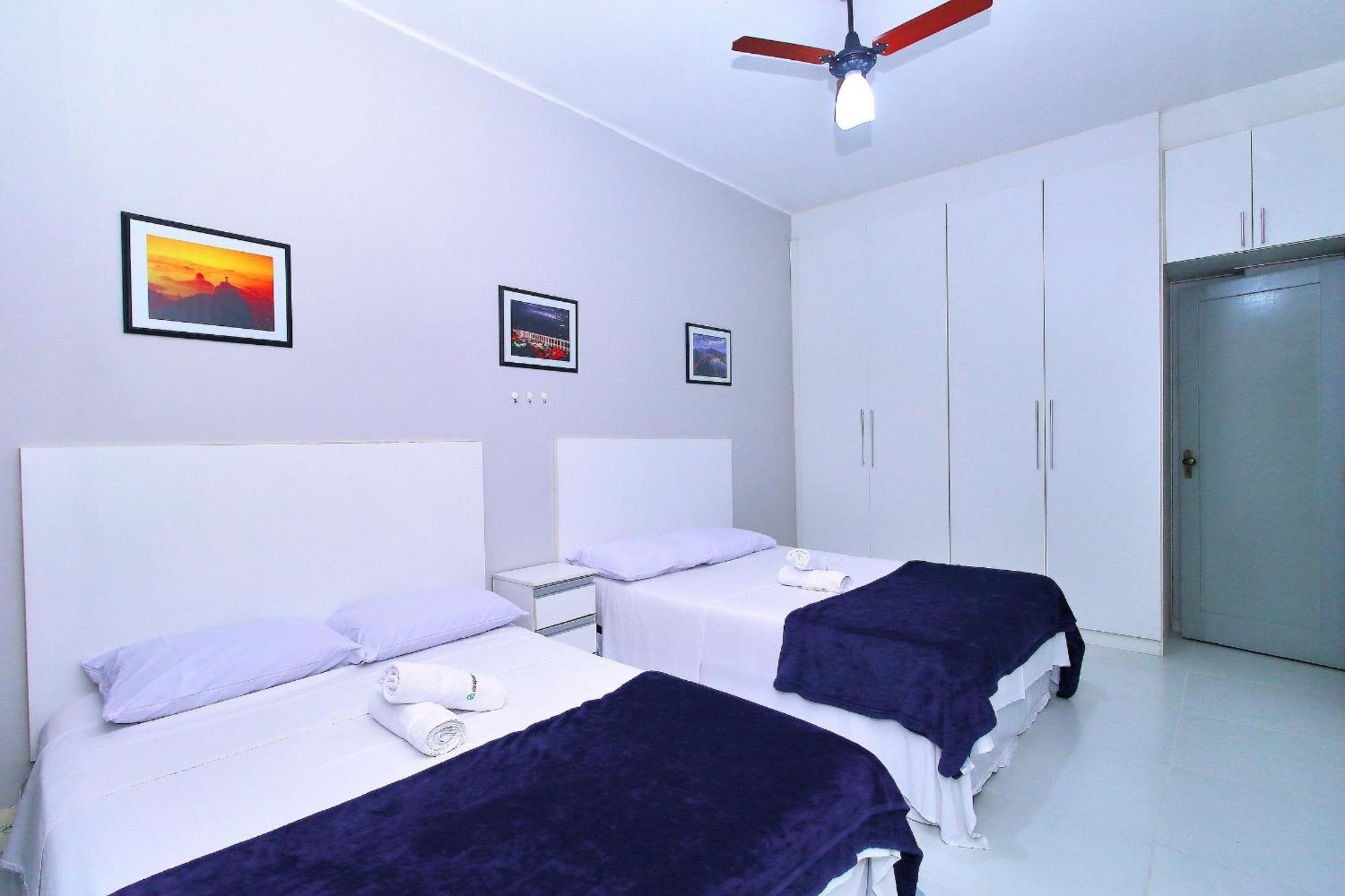 Apartamento De Luxo No Rio T004 Rio de Janeiro Eksteriør billede