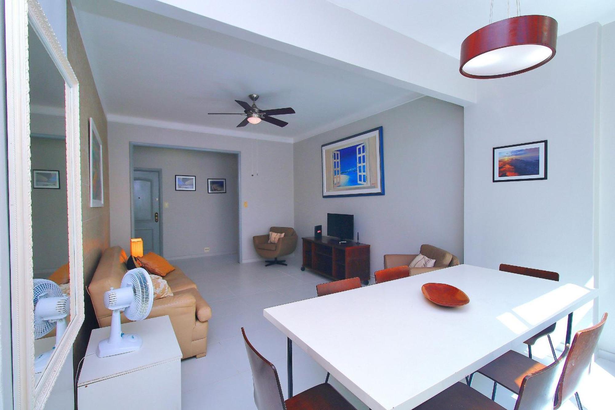 Apartamento De Luxo No Rio T004 Rio de Janeiro Eksteriør billede