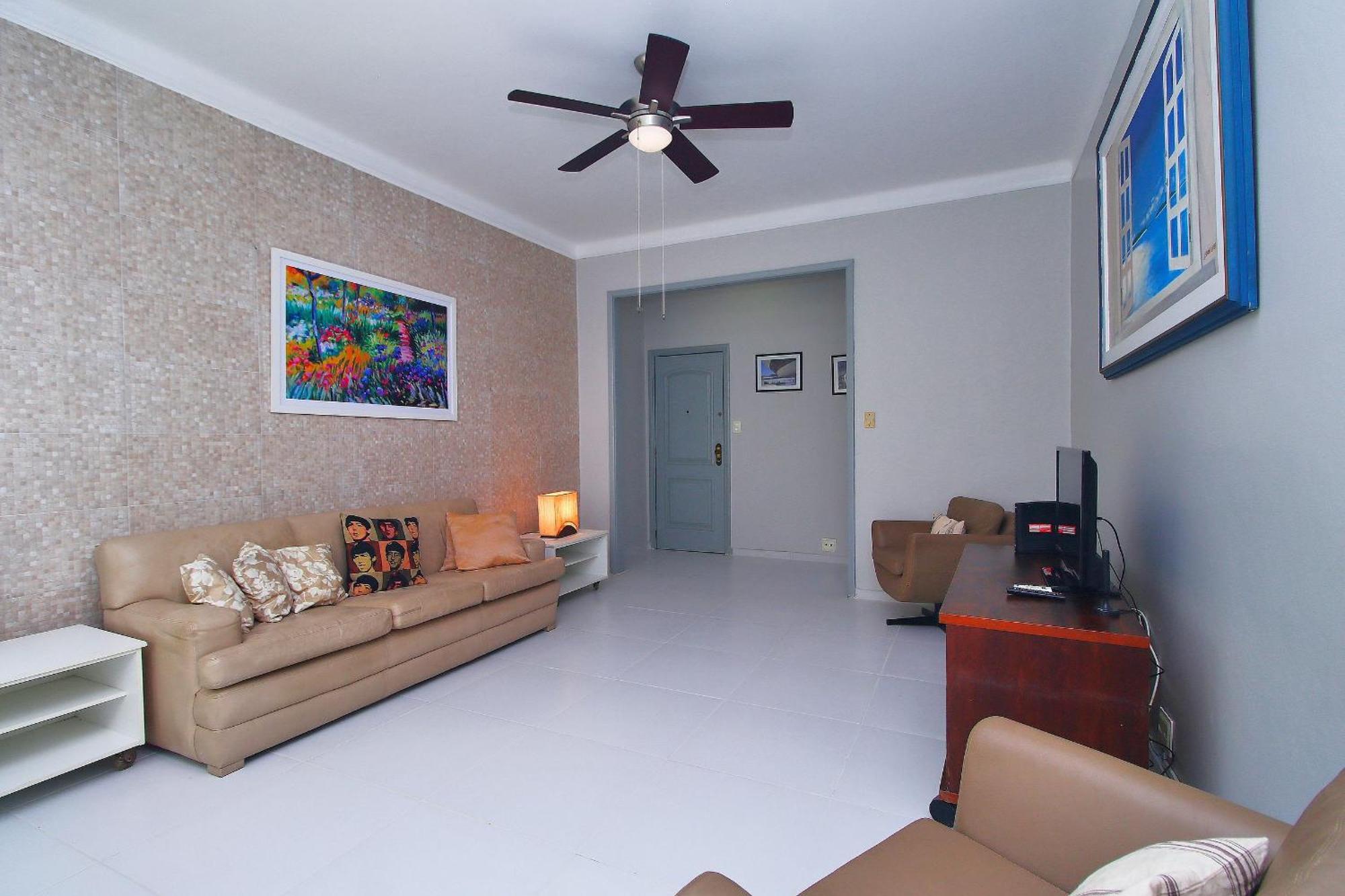 Apartamento De Luxo No Rio T004 Rio de Janeiro Eksteriør billede