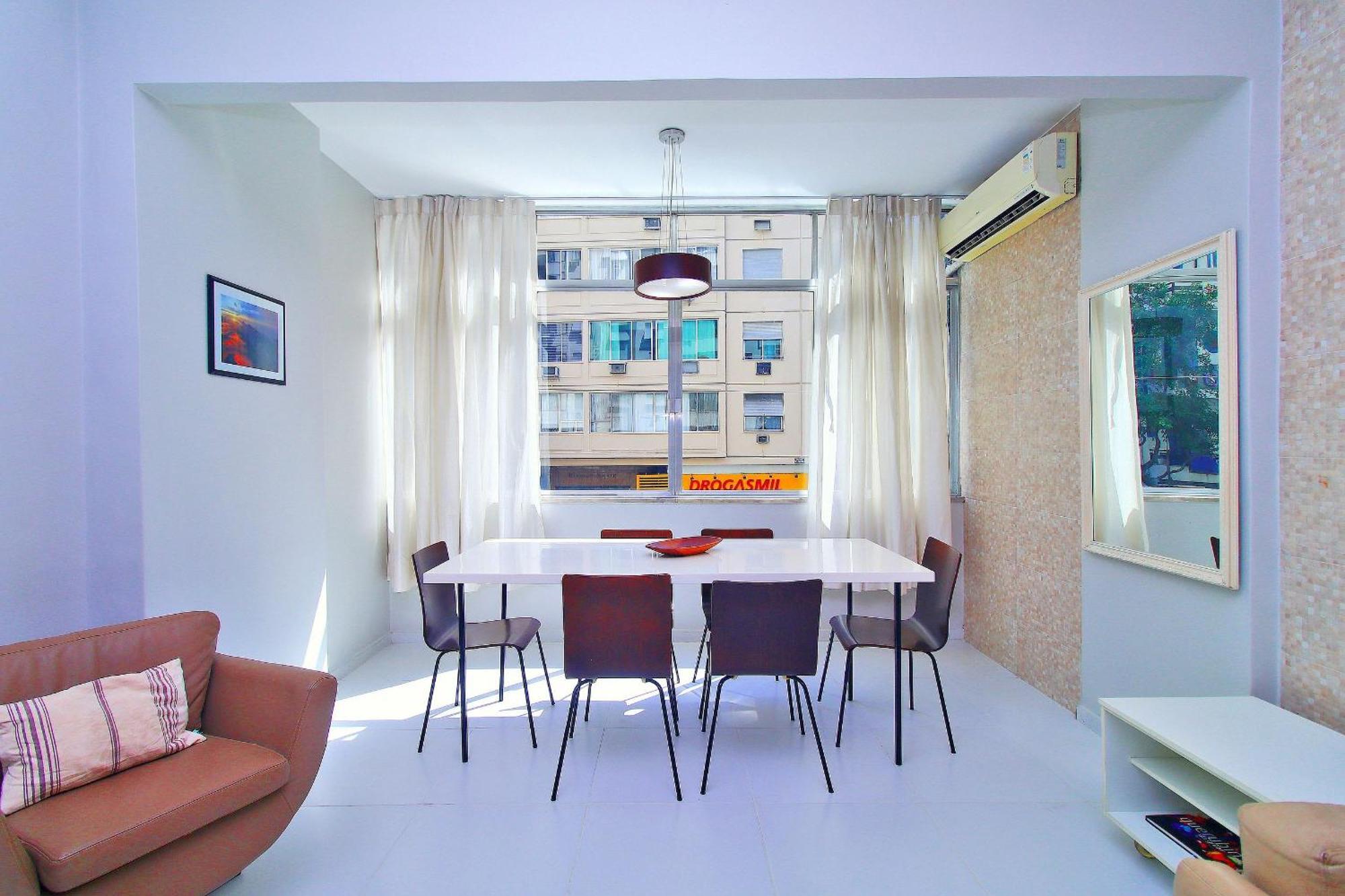Apartamento De Luxo No Rio T004 Rio de Janeiro Eksteriør billede
