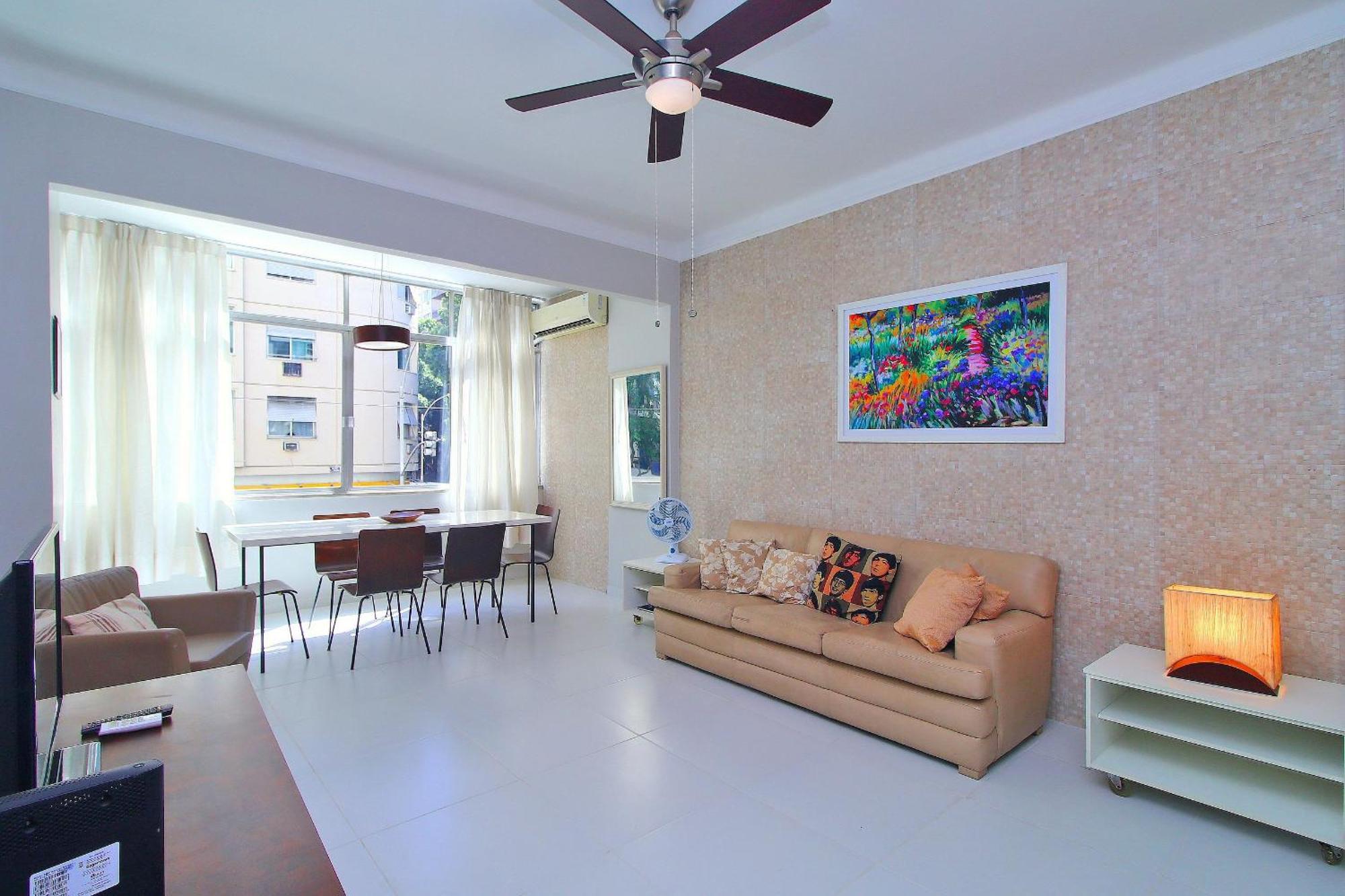 Apartamento De Luxo No Rio T004 Rio de Janeiro Eksteriør billede